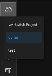 Project Switcher